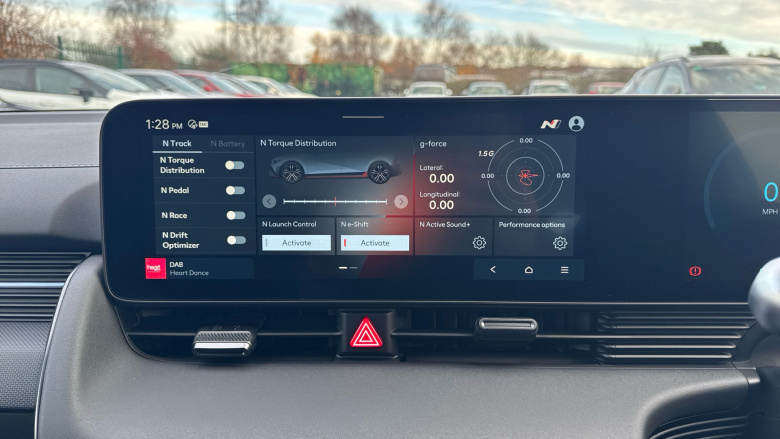 Hyundai IONIQ 5 N 478kW 84 kWh 5dr Auto [Vision Roof] Electric Hatchback